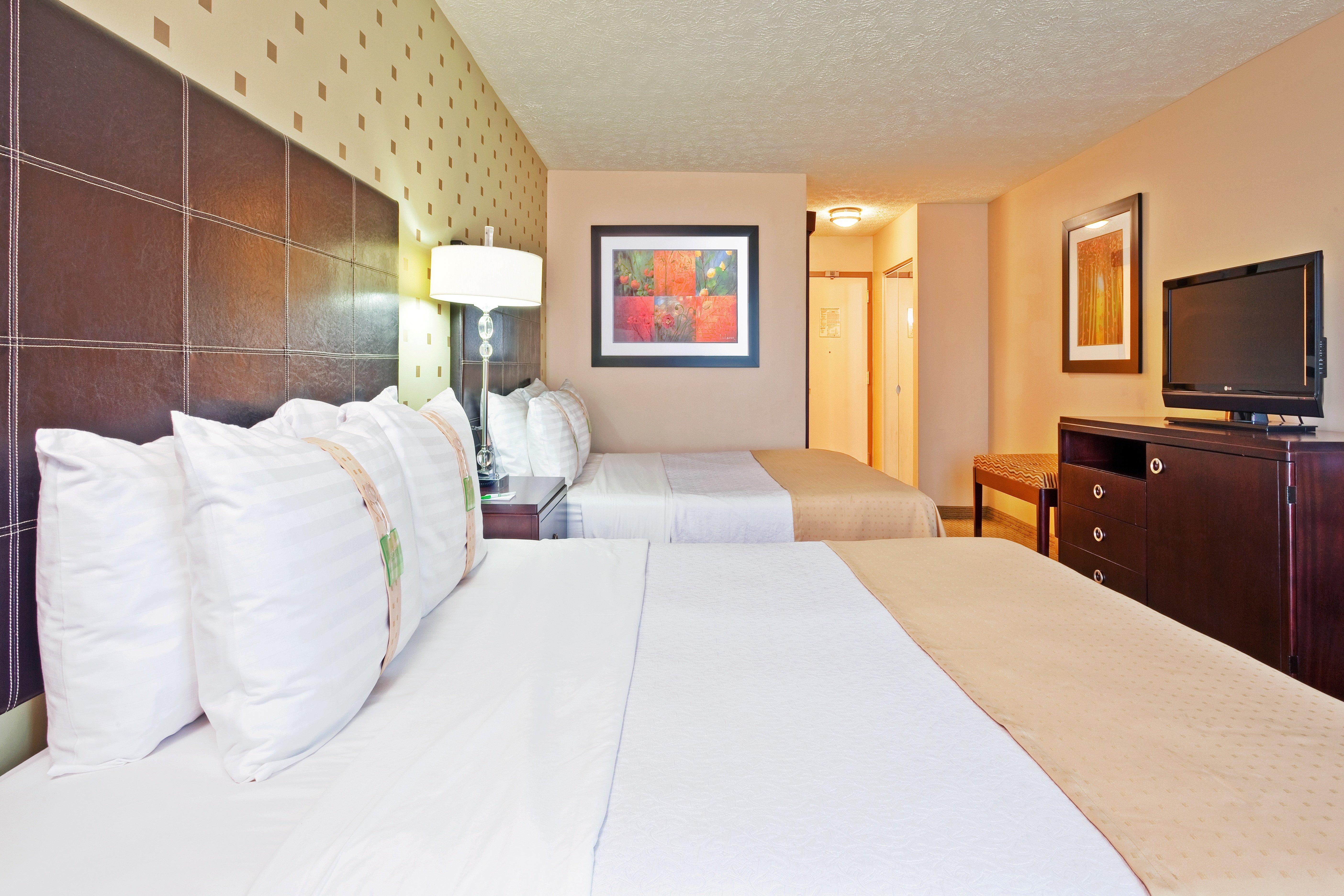 Bloomington-university Area By Ihg Bloomington