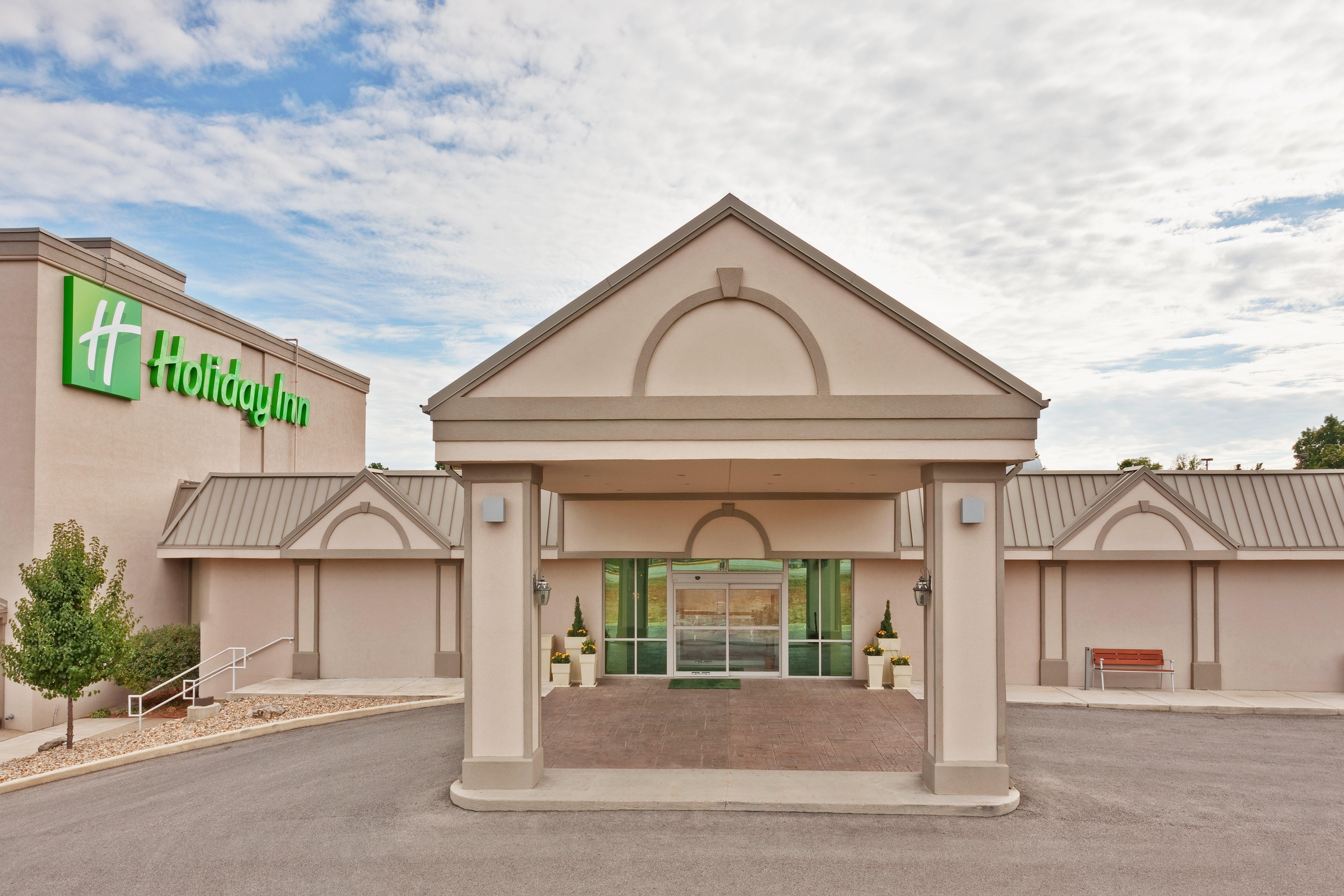 Hotel Bloomington-university Area By Ihg