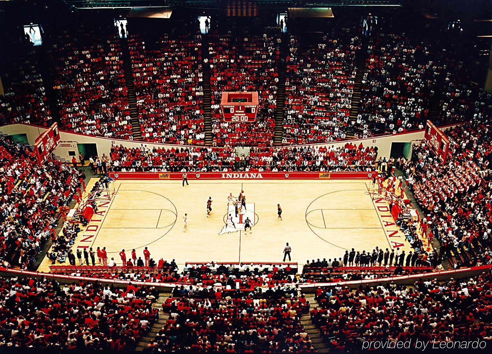 Bloomington-university Area By Ihg Bloomington