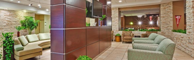 Bloomington-university Area By Ihg Hotel 4*